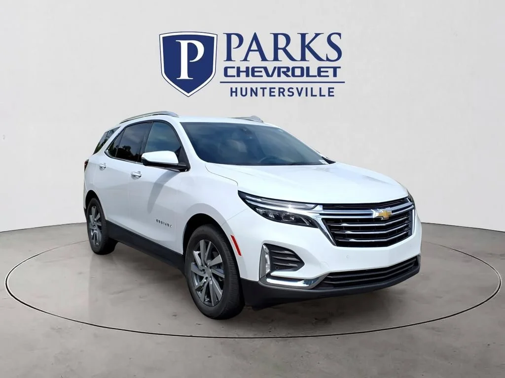 Used 2023 SUMMIT WHITE Chevrolet Premier image 1