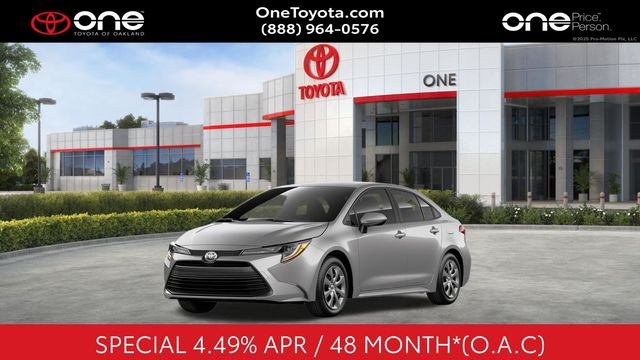 2026 Toyota Corolla  LE