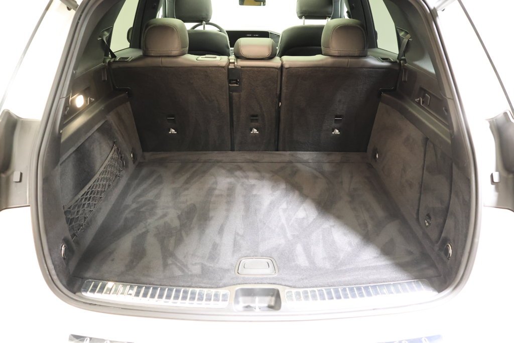 Certified Used 2024 Polar White Mercedes-Benz GLE 450 image 59