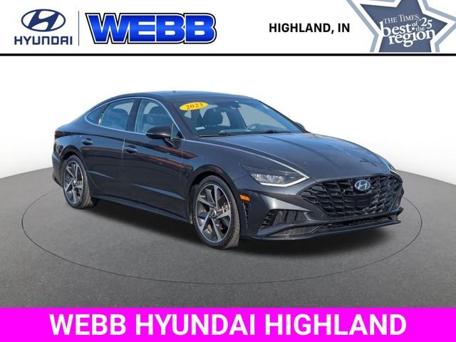 2023 Hyundai Sonata SEL Plus