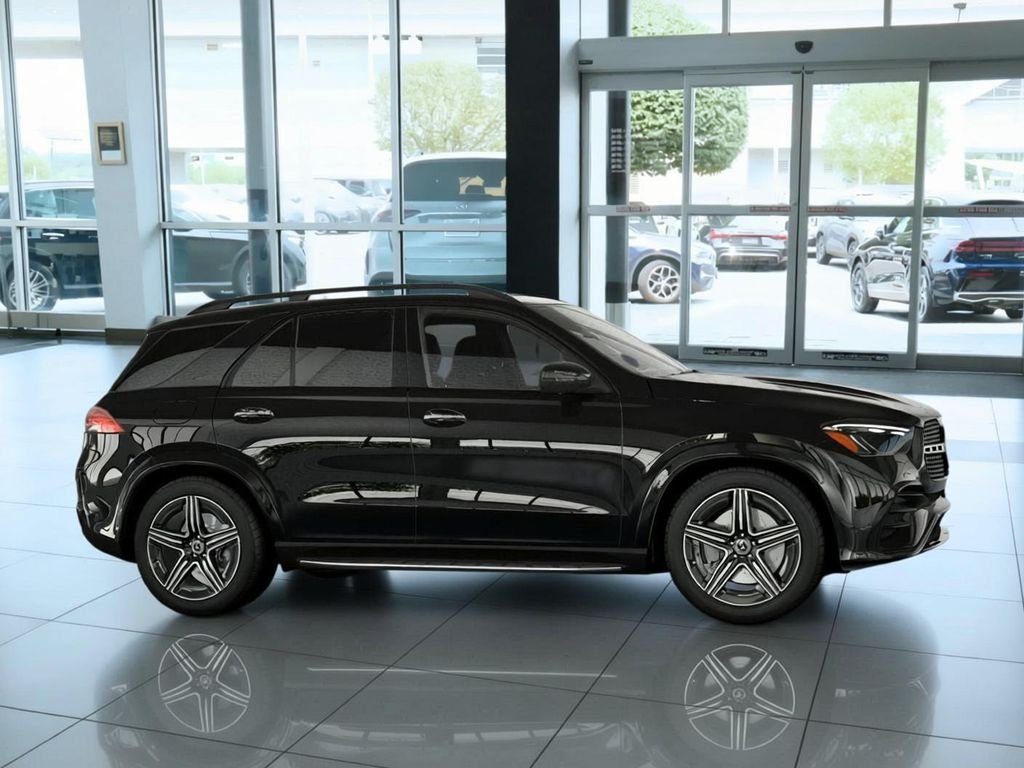 New 2026 Black Mercedes-Benz GLE 350 image 14