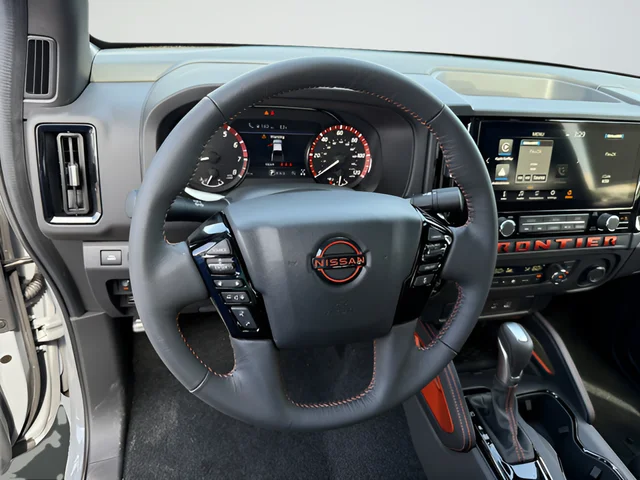 Certified Used 2025 Gray Nissan PRO-4X image 26