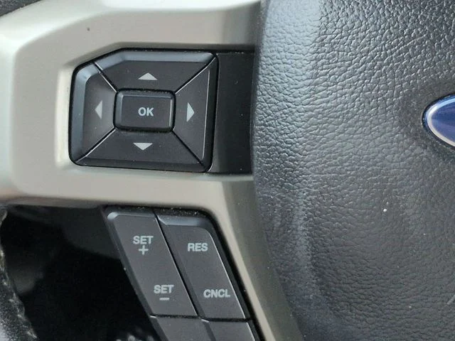 Certified Used 2020 Black Ford Lariat image 24