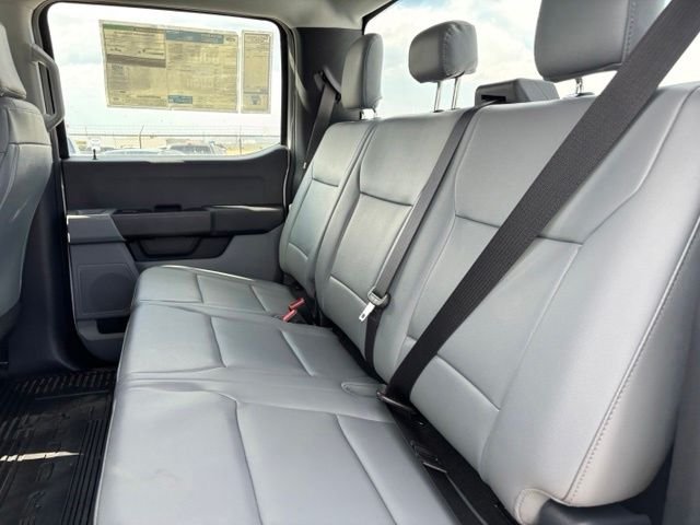 New 2026 Oxford White Ford F-350® XL image 14