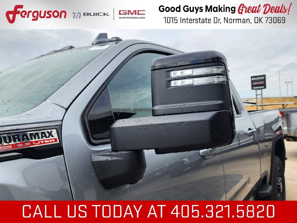 2026 GMC Sierra 2500HD AT4 - Photo 14
