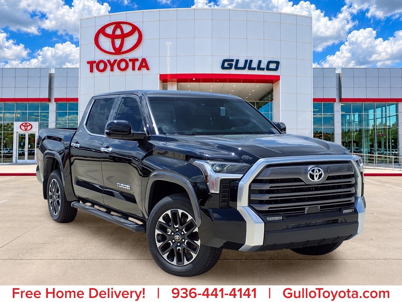 2026 Toyota Tundra  Limited