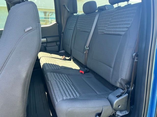 Used 2023 Blue Ford XL image 22