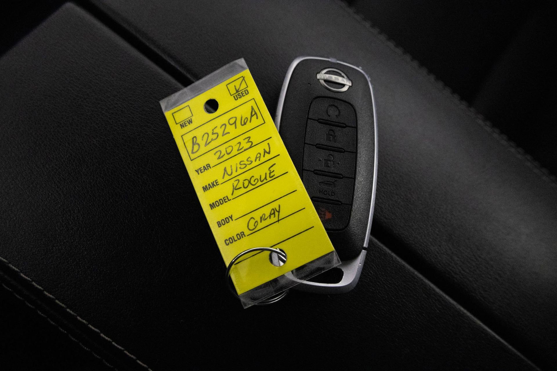 2023 NISSAN ROGUE - Image 27