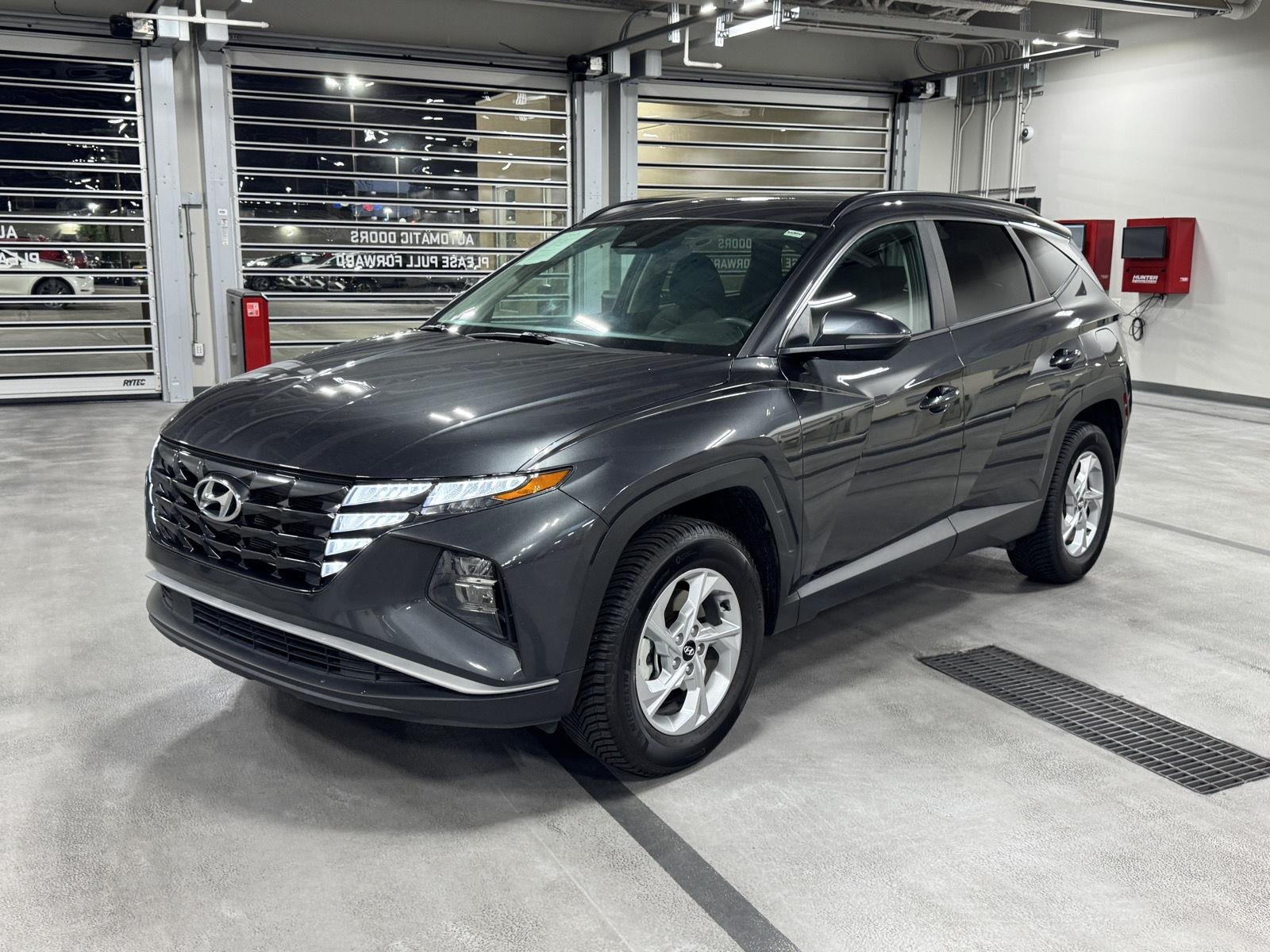 2022 Hyundai Tucson SEL - Photo 15