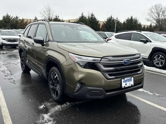2026 Subaru Forester Limited