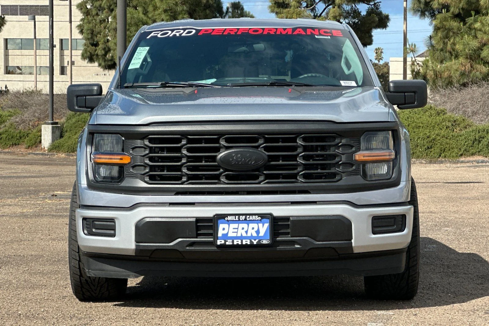 New 2026 Iconic Silver Metallic Ford XL image 5