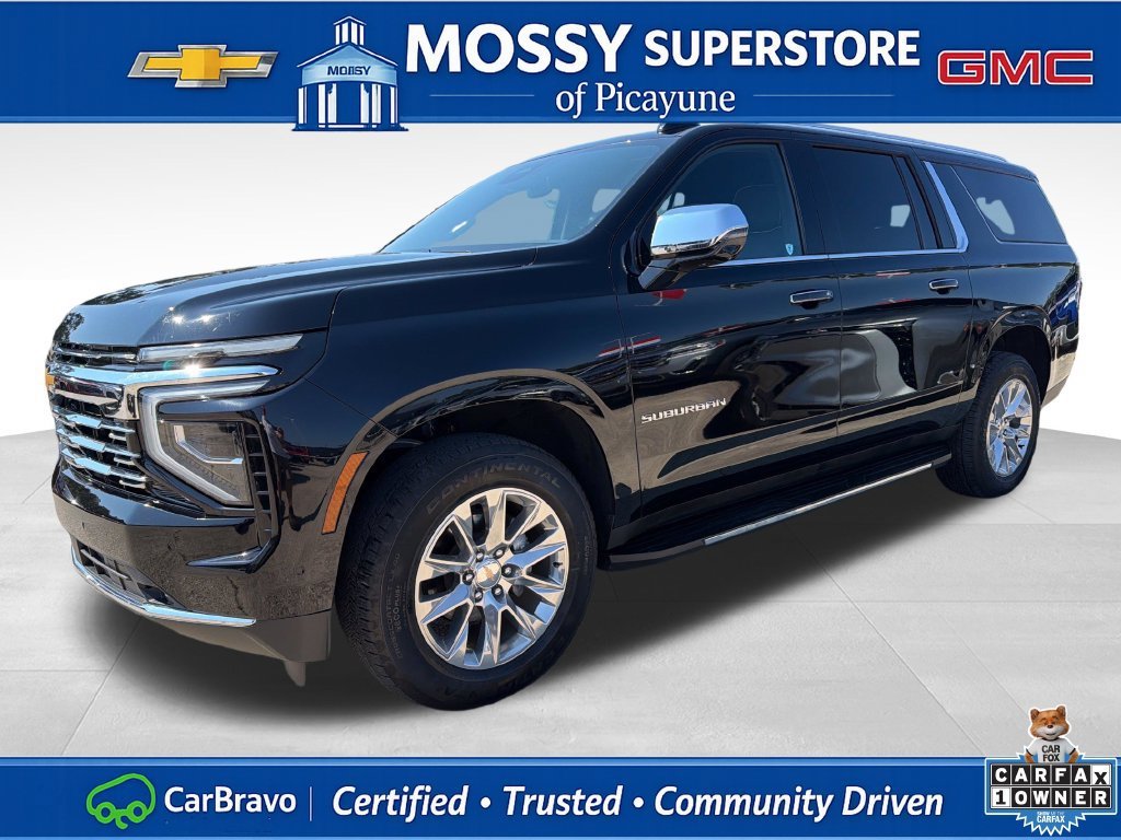 2026 Chevrolet Suburban