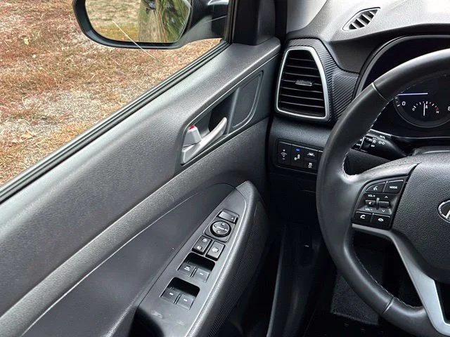 Used 2021 Black Noir Pearl Hyundai Sport image 28