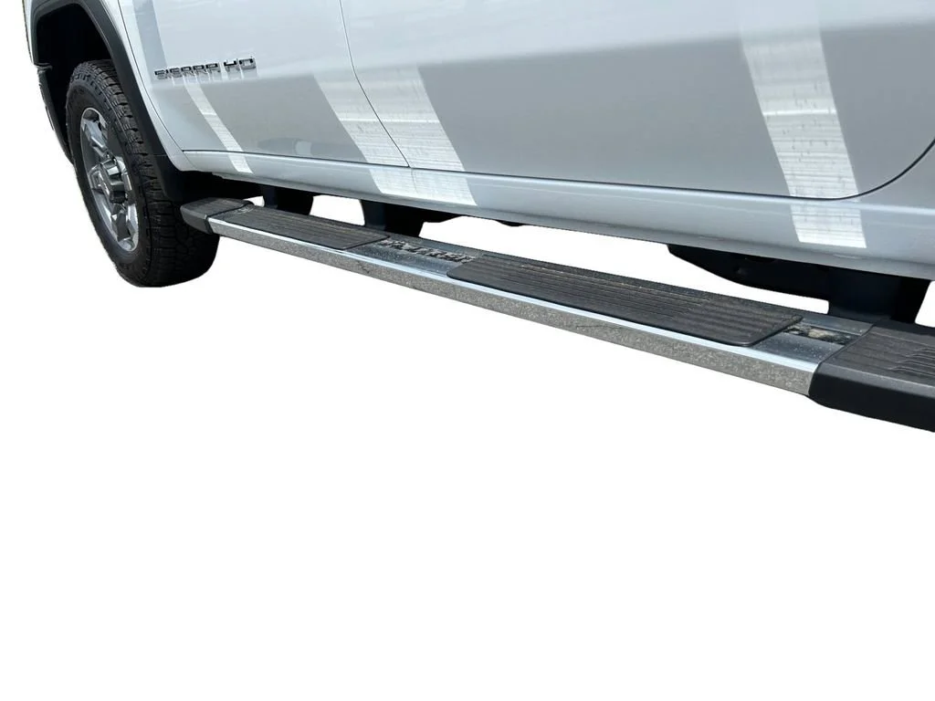 New 2026 Summit White GMC SLT image 17
