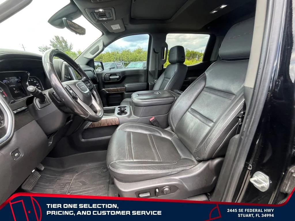 Used 2020 Onyx Black GMC Denali image 10