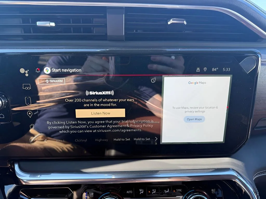 New 2026 Glacier White Tricoat GMC Denali Ultimate image 21