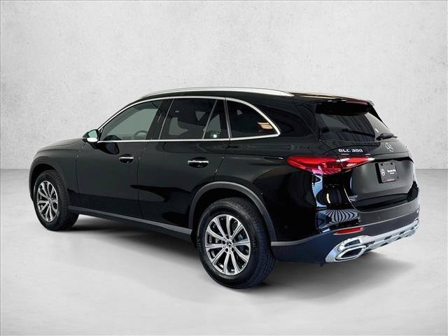New 2026 Black Mercedes-Benz GLC 300 image 36