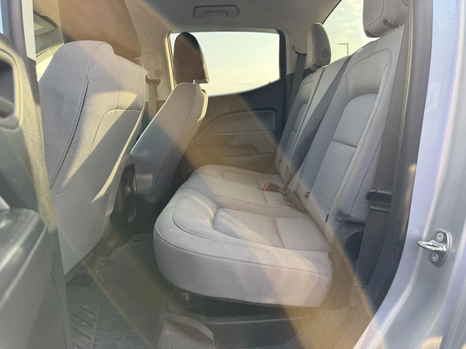 Used 2019 SILVER ICE METALLIC Chevrolet 4WD Work Truck image 12