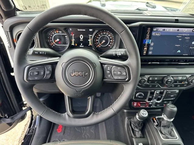 New 2026 Black Jeep Mojave X image 22