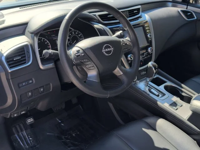 Used 2024 Gray Nissan SV image 19