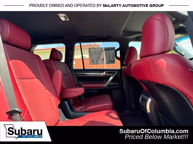 Used 2021 Silver Lexus 460 image 53