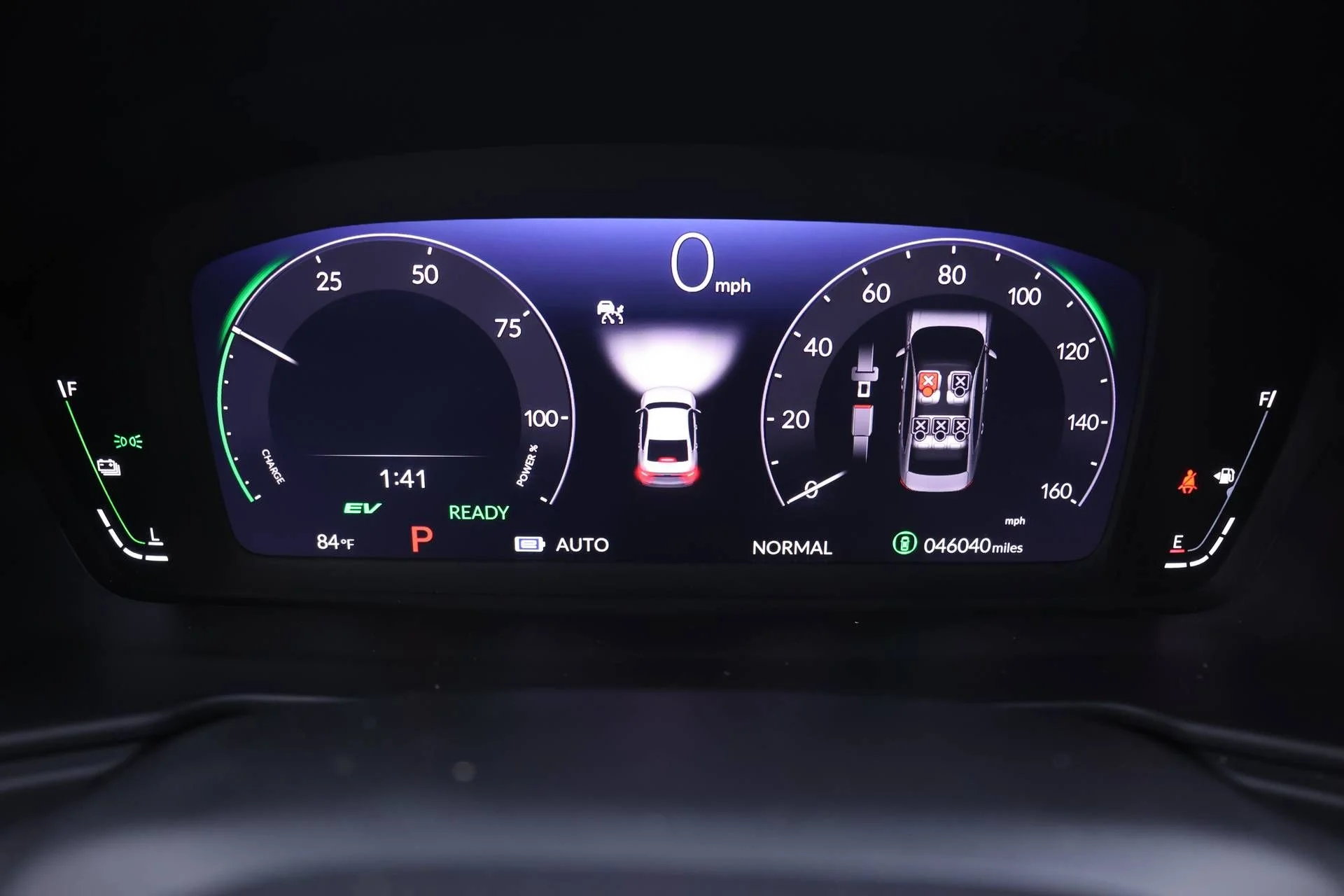 2024 Honda Accord Hybrid Touring - Photo 7