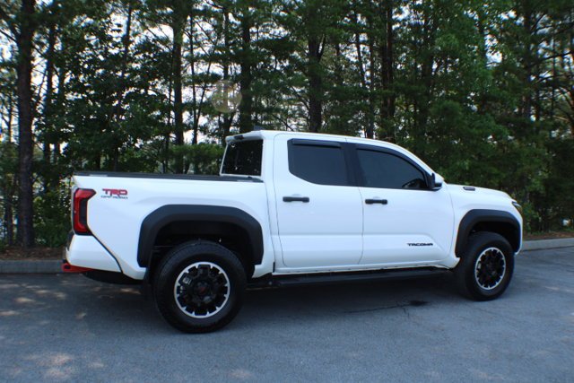 Used 2024 Ice Cap Toyota TRD Off Road Hybrid image 2