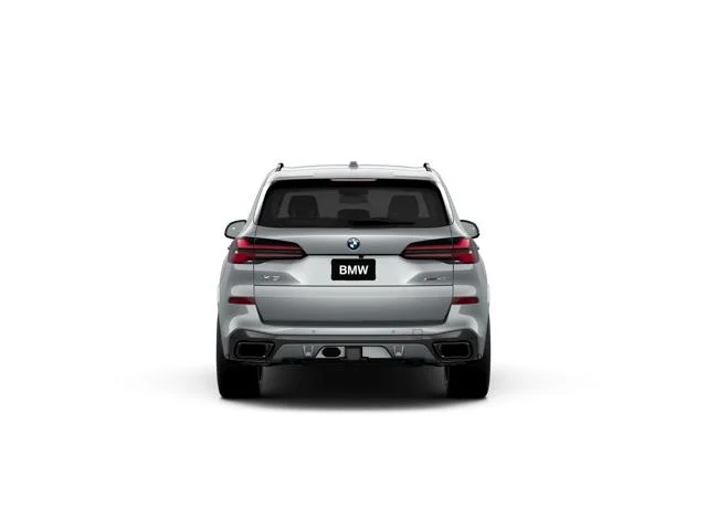 New 2026 Skyscraper Grey Metallic BMW  image 5