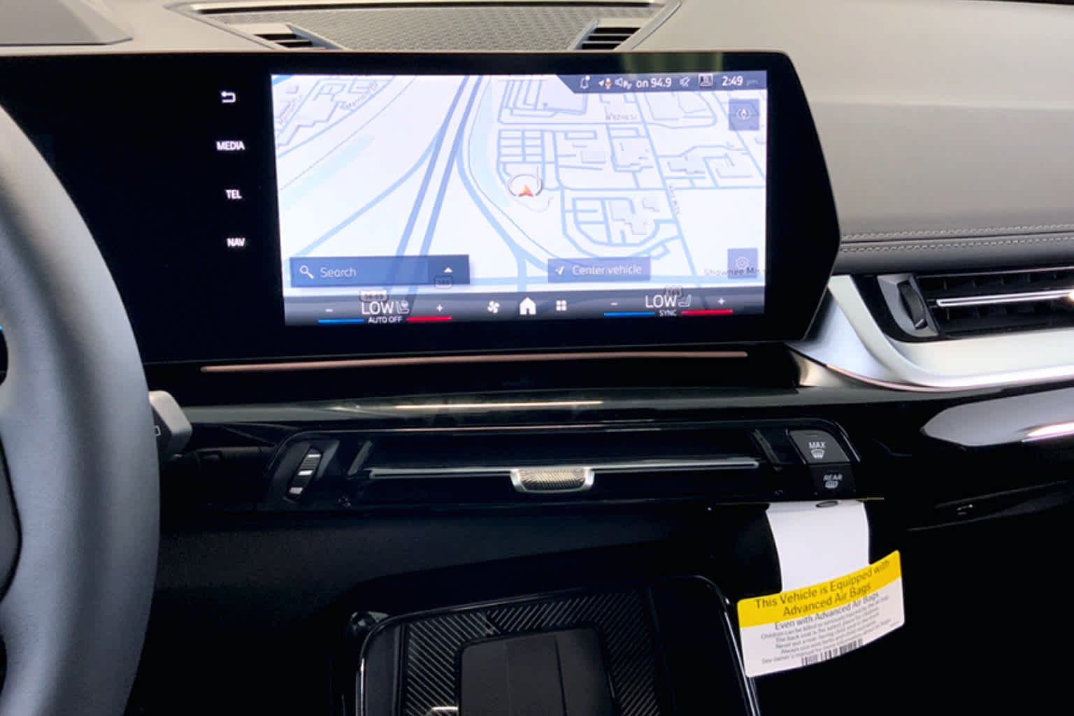 New 2026 Jet Black BMW xDrive28i image 6