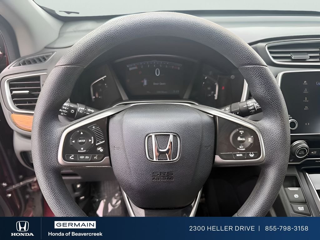 2017 Honda CR-V EX - Photo 18