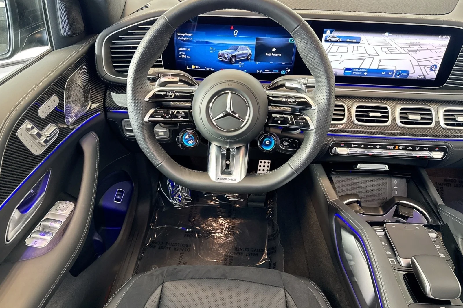 2025 Mercedes-Benz GLE AMG GLE63 S - Photo 20