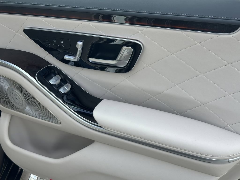 New 2026 Sonoran Brown Metallic Mercedes-Benz S 580 image 20