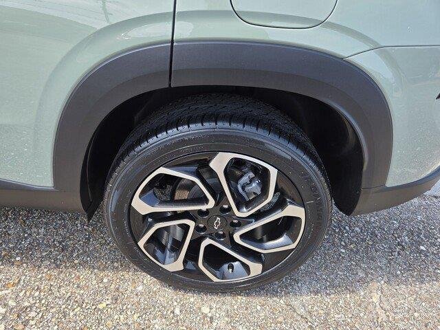 Used 2024 Cacti Green Chevrolet 2RS image 26