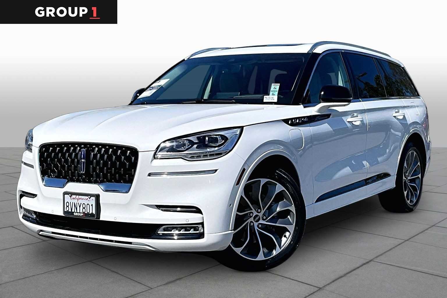 2021 Lincoln Aviator Grand Touring