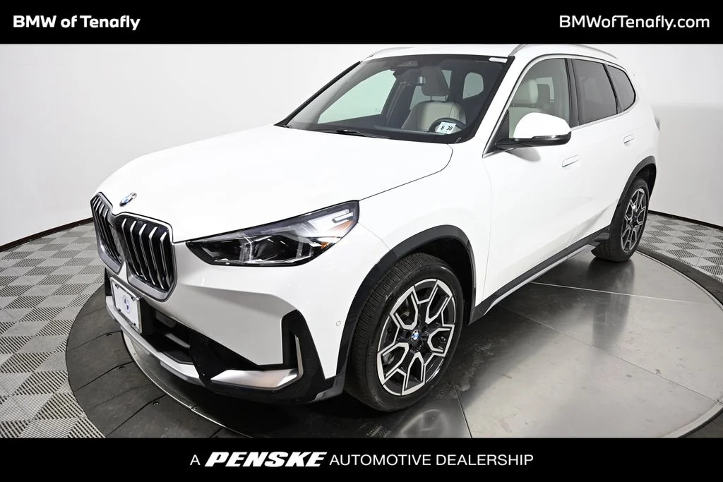 2025 BMW X1