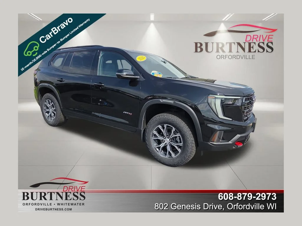 2024 GMC Acadia
