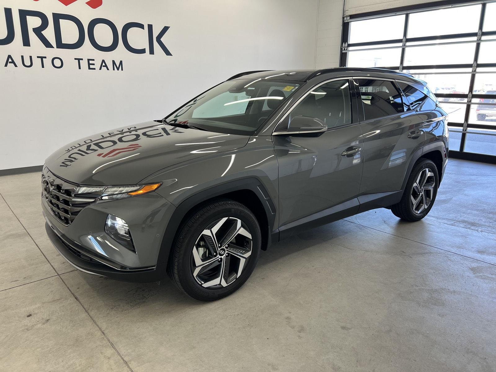 2024 Hyundai Tucson Limited - Photo 6
