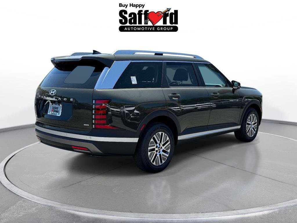New 2026 Titan Green Hyundai SEL 8P image 8