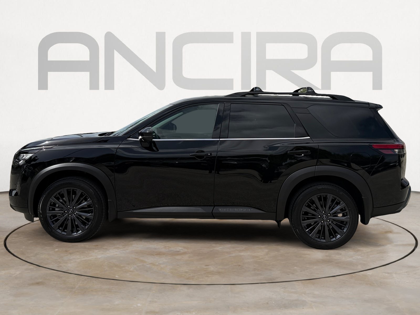 New 2026 Super Black Nissan SL image 7