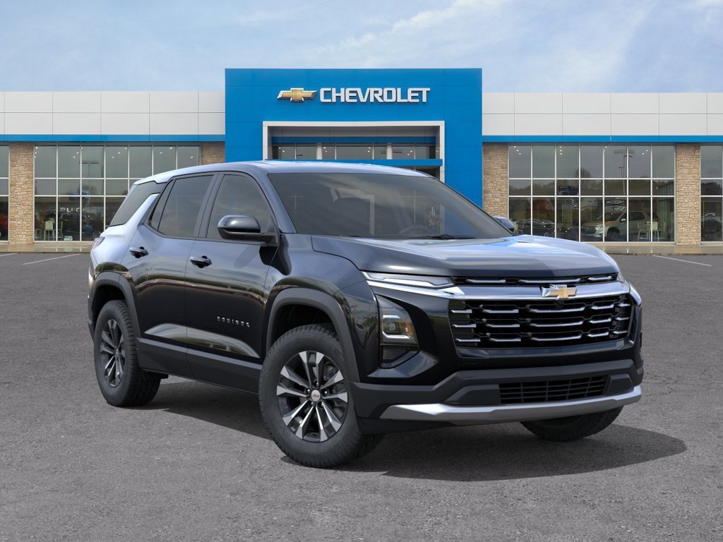 2027 Chevrolet Equinox LT - Photo 7