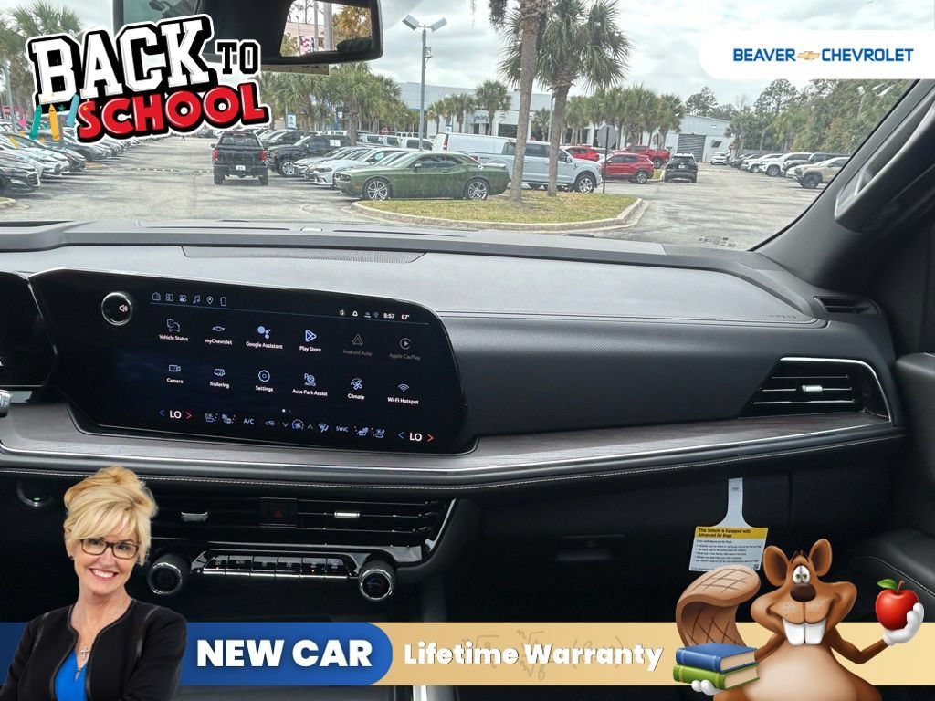 2026 Chevrolet Suburban Premier - Photo 17