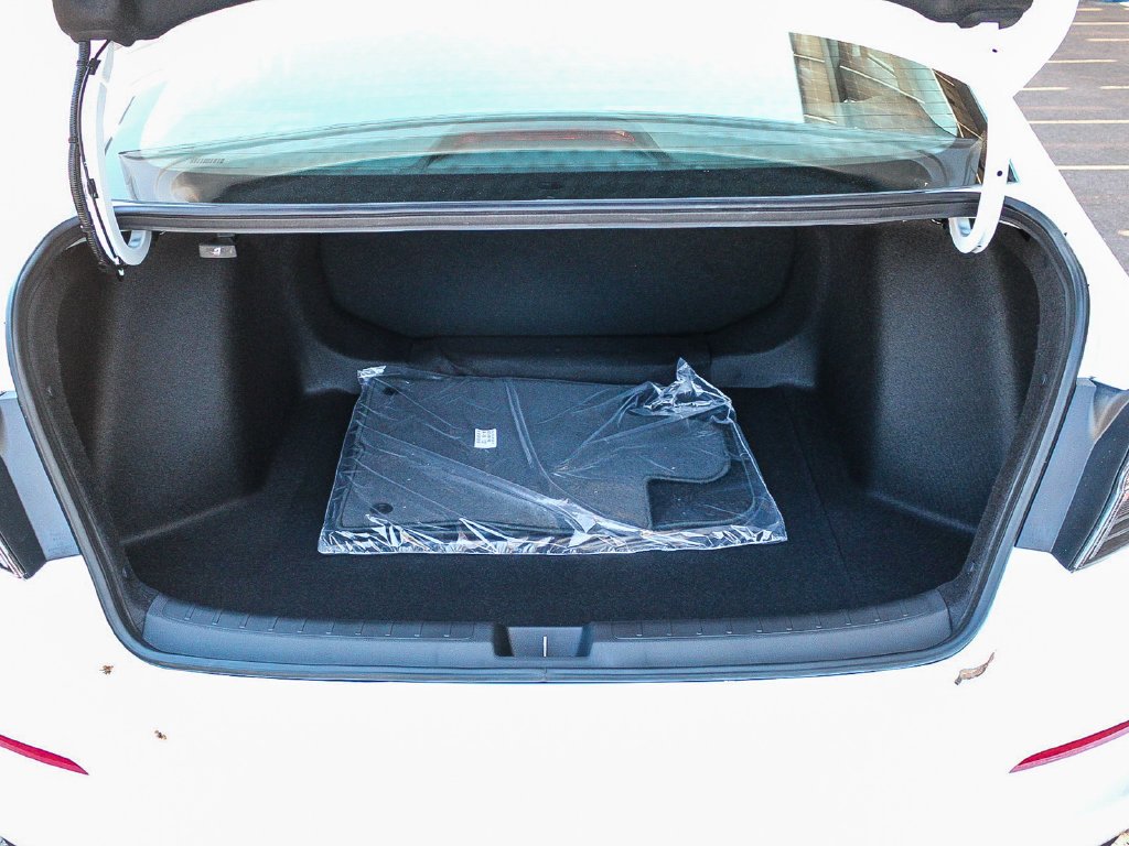 New 2026 Platinum White Pearl Honda LX image 27