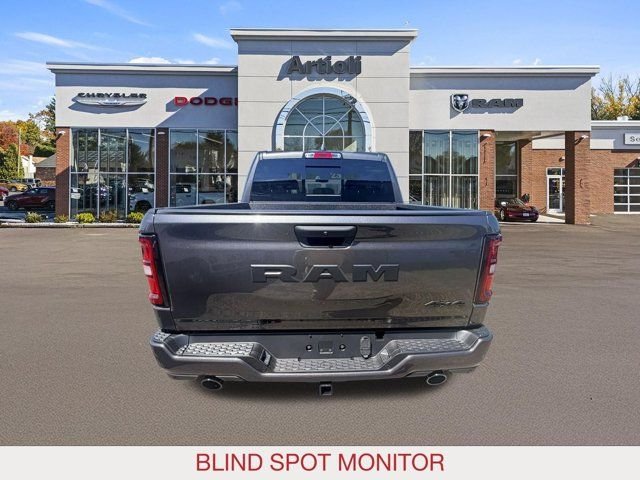 New 2026 Granite Crystal Metallic Clearcoat RAM Express image 6