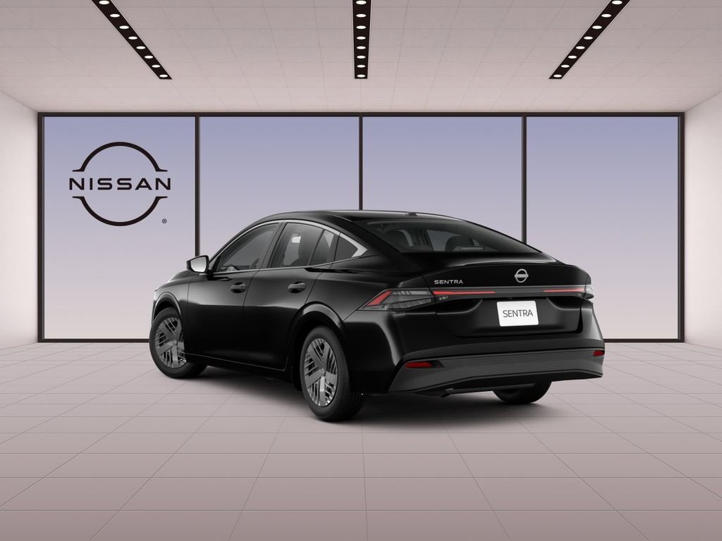 New 2027 Black Nissan S image 8