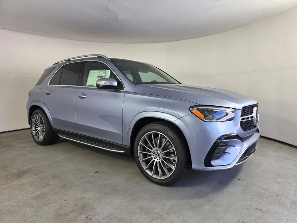 2026 Mercedes-Benz GLE
