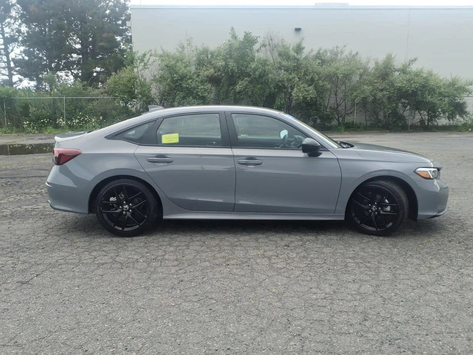 Certified Used 2026 Urban Gray Pearl Honda Sport image 4