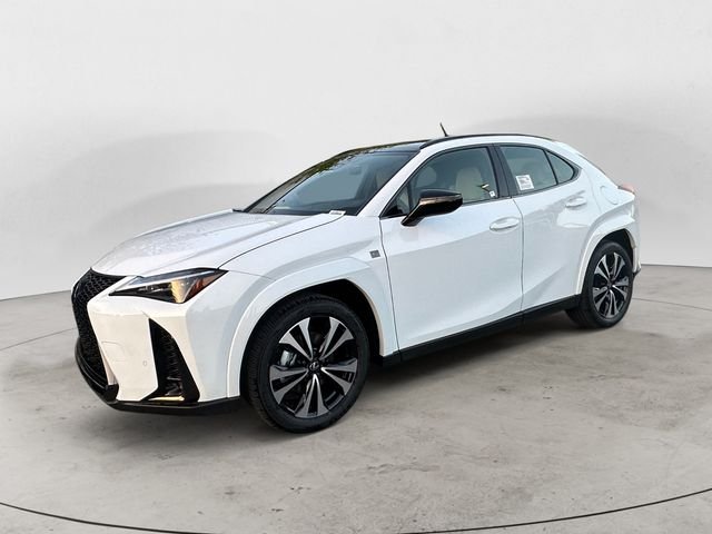 2026 Lexus UX Hybrid