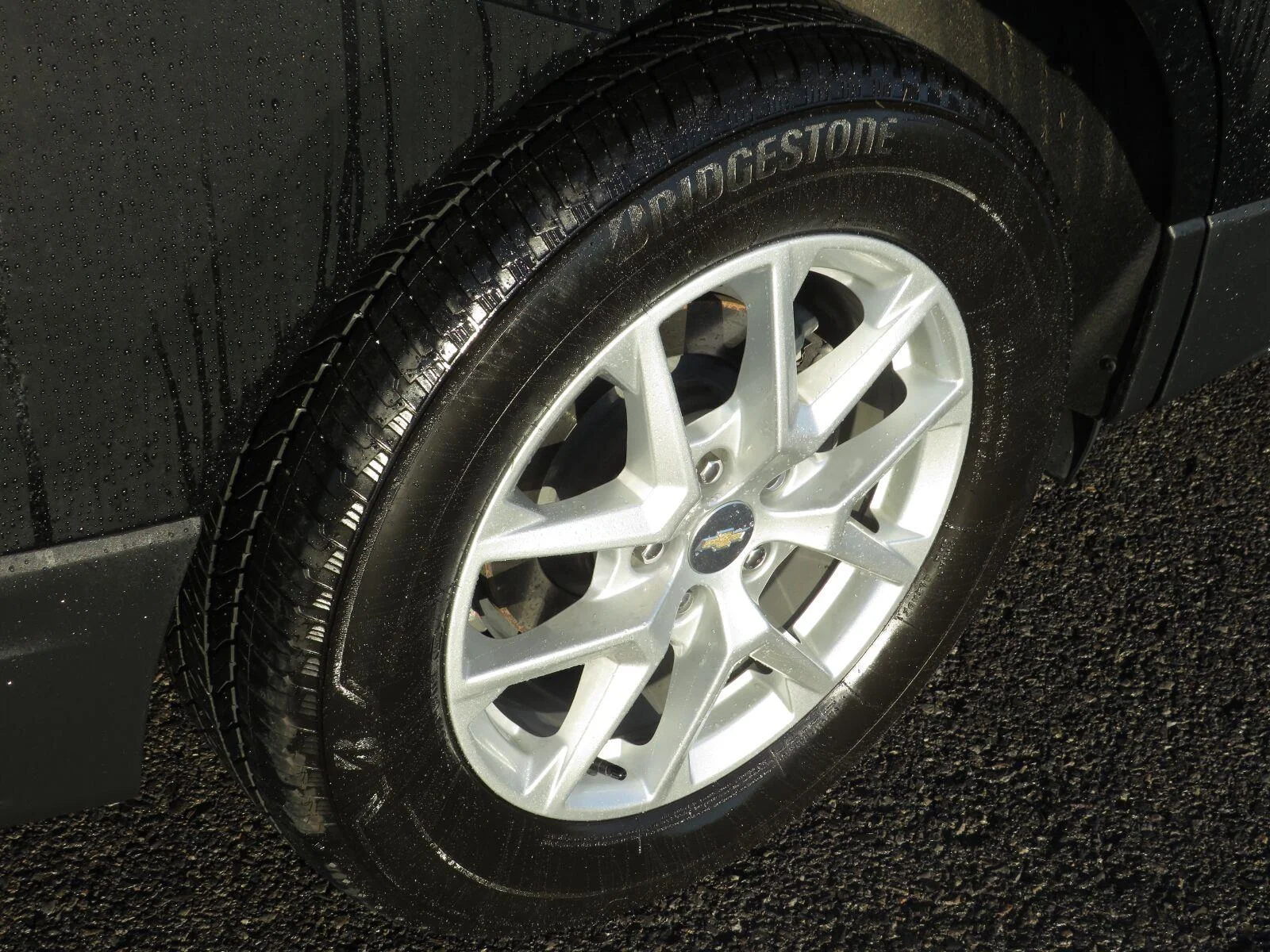 Used 2024 Mosaic Black Metallic Chevrolet LT image 10