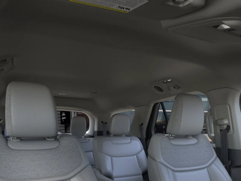 New 2026 Carbonized Gray Metallic Ford Active image 82