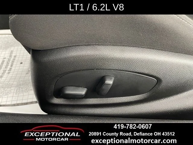 Used 2023 Black Chevrolet LT1 image 35